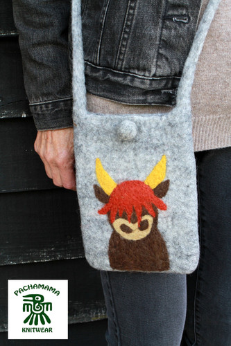 Pachamama kleine mobile