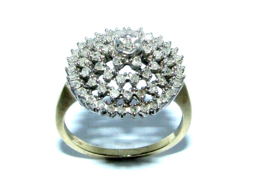 Damen 9ct karat - damen,