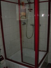 duschkabine komplett 90x90