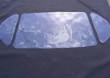 DB Mercedes R107 Cabrioscheibe