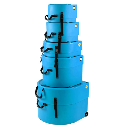 Hardcase hprockfus2 light blue - hardcase,