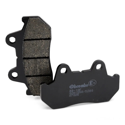 Bremsbeläge vorne brembo - vorne,