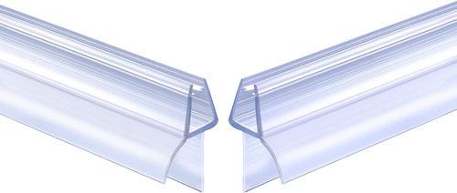 Wasserabweisende duschtür - wasserabweisende,