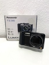 Panasonic Lumix DMC-TZ36 / Kompakte Digitalkamera / 16.1 MP / Lesen / Geprüft ✅