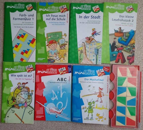 Minilük set 12er - minilÜk,