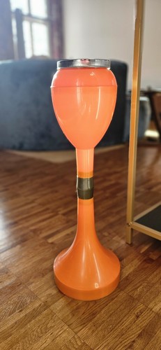 Space age aschenbecher - space,