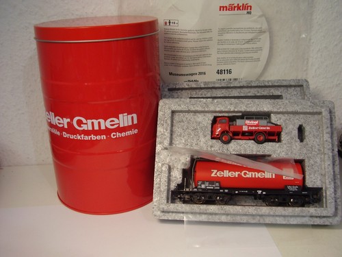 Märklin 48116 museumswagen - 48116,