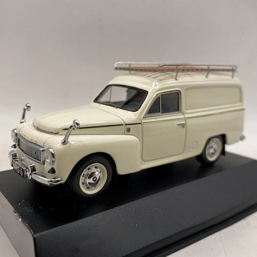Volvo pv210 duett van - duett, off