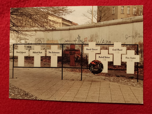 Berlin 1990 mauer - berlin, mauer,