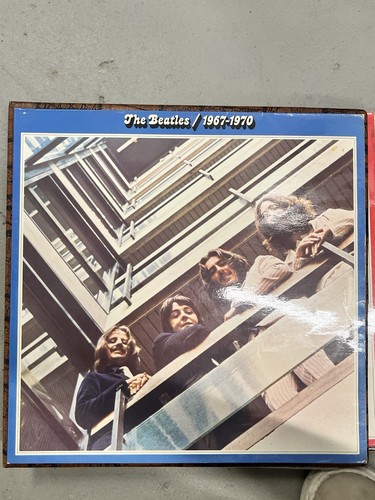 The beatles 1967 1970 - the,