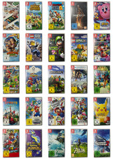 Nintendo Switch Spiele Mario