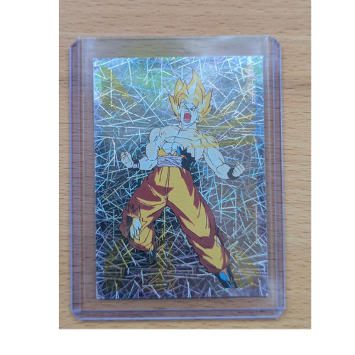 Panini dragon ball sticker - panini,