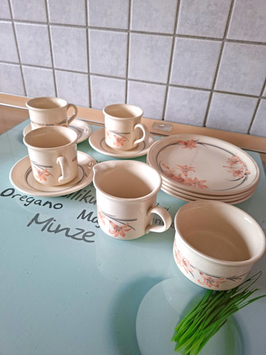 Biltons england kaffeeservice - england,