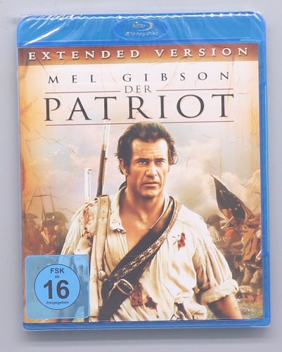 Der patriot 2000 extended - 2000,