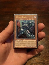 Yu-Gi-Oh! K9-66A Jokul OP29-DE001 Ultimate Rare Deutsch