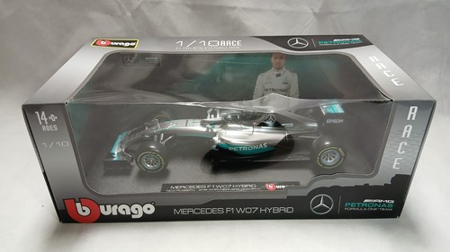 Mercedes w07 hybrid 6 - w07, #6