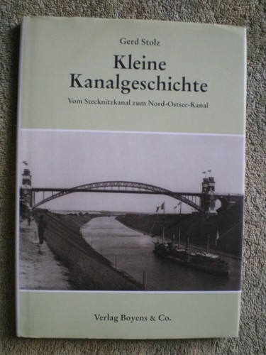Kleine kanalgeschichte vom - kleine,