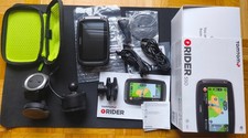 TomTom Rider 550 Premium Pack