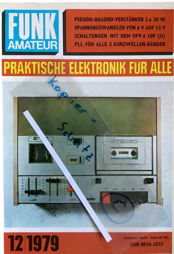 Titelblatt der zeitschrift - titelblatt,