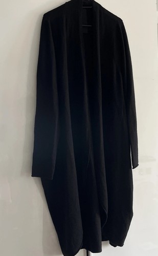 Rundholz strickjacke schwarz - rundholz,