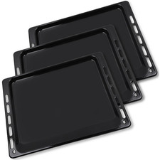 Backblech 3 Stück Whirlpool