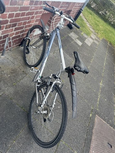 Brida trekkingrad zoll - brida,
