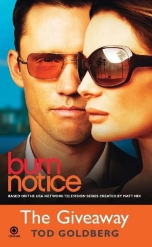 Tod goldberg burn notice the - burn,