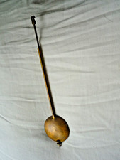 altes Pendel für Kaminuhr / Pendeluhr / Pendule / Tischuhr für Bastler