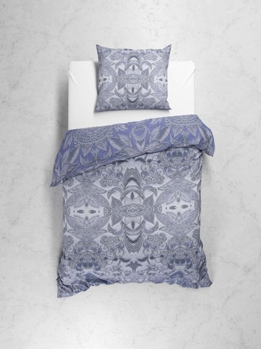 Hnl flanell bettwäsche barock - hnl,