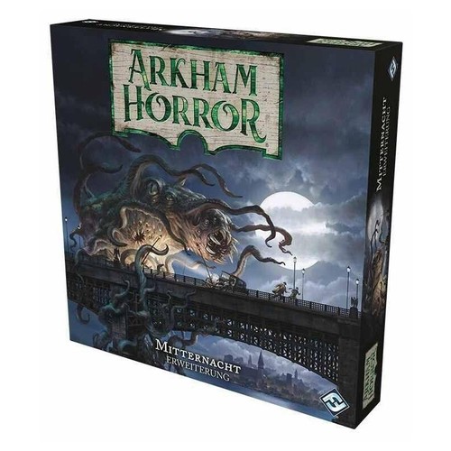 Arkham horror - horror, 3.ed.