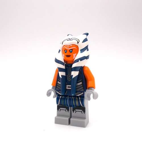 Lego star wars ahsoka tano - wars,