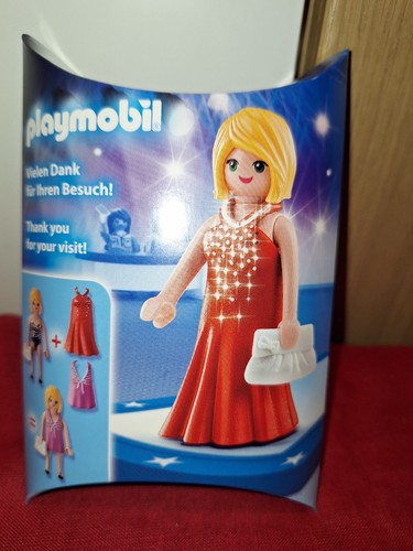 Playmobil vielen dank promo - playmobil,