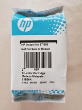 Original HP Tinte 67/305