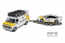 Opel Manta 400 Chevrolet G30