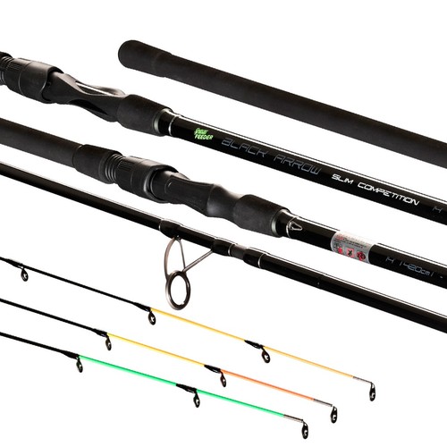 Black arrow slim - arrow, competition