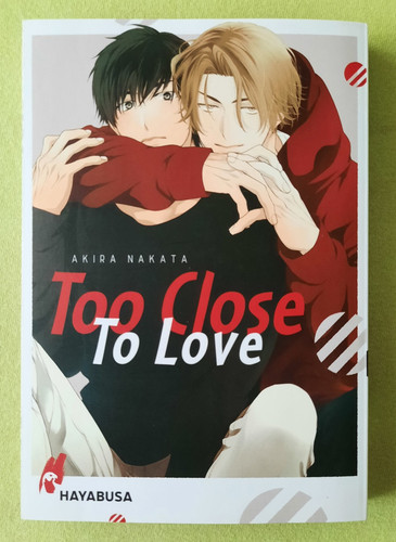 Too close love one - close, one-shot