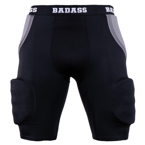 Badass power pad - badass, unterhose