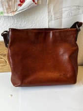 Ledertasche damen gianni conti - ledertasche,