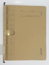 Leitz hängemappe 1914 - leitz,