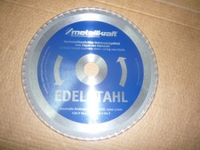 Metallsäge Metallsägeblatt Edelstahl Säge Jepson Würth Bosch Dry Cutter Kappsäge