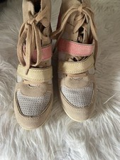 Ash Sneakers Wildleder