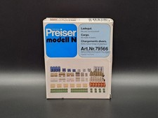 Preiser Spur N 1:160 79566