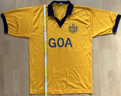 Seltenes vintage goa football - seltenes,