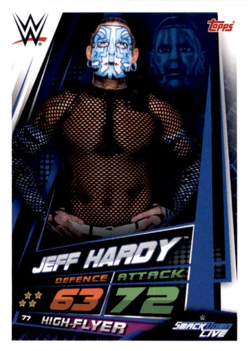 Wwe slam attax universe - slam,
