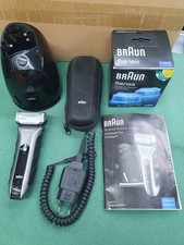 Braun Series 5 Typ 5751 - Elektrorasierer + Reinigungsstation *TOP*