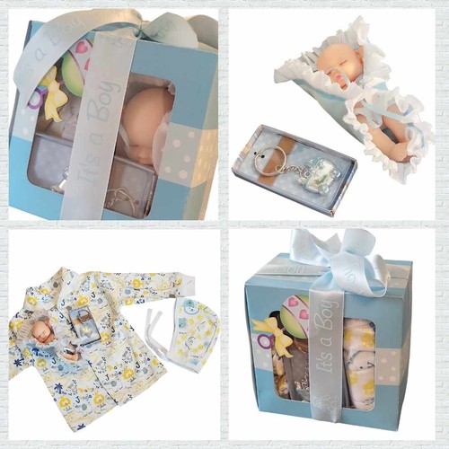 Baby junge geschenkset - baby,