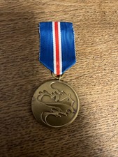 Orden Einsatzmedaille der