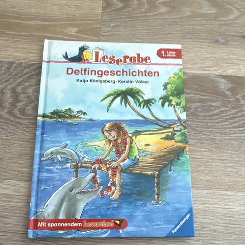 Leserabe lesestufe - 1.,