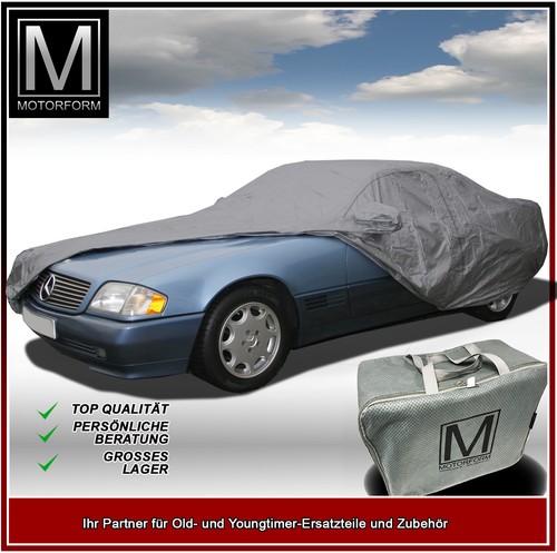 Mercedes r129 outdoor - sl,