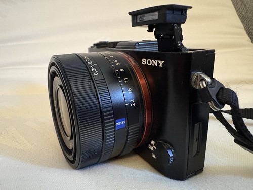 Sony cyber shot rx1 - sony, vollformat